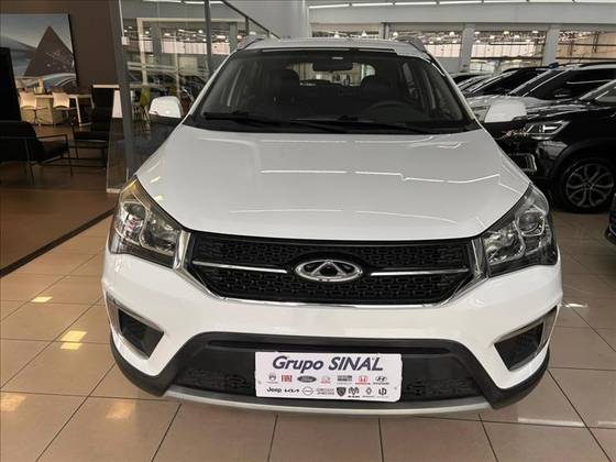 CAOA CHERY TIGGO 2 1.5 MPFI 16V FLEX LOOK 4P MANUAL